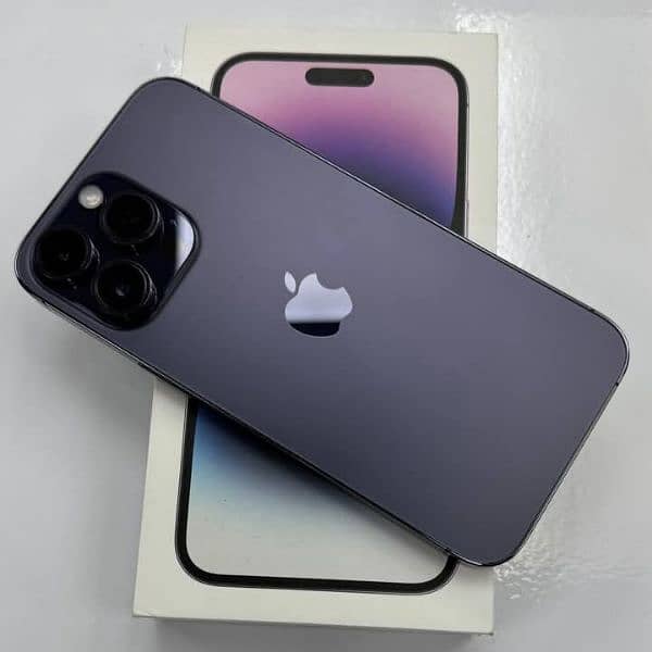 iphone 14 pro max 256 GB 03230374234 my whatsapp number 0