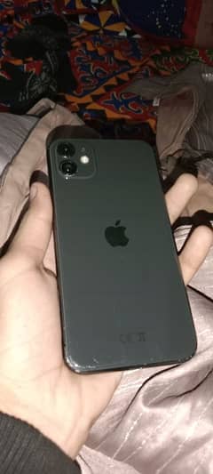 iphone 11 waterpack 128 GB All ok 15 days guarantee