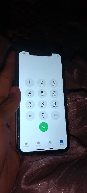 iphone 11 waterpack 128 GB All ok 15 days guarantee 1