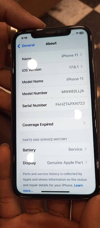 iPhone 11 64gb non pta 2