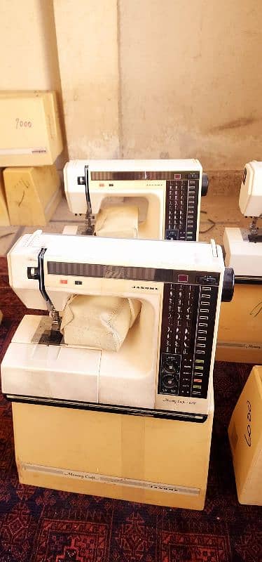 janome 6000 6