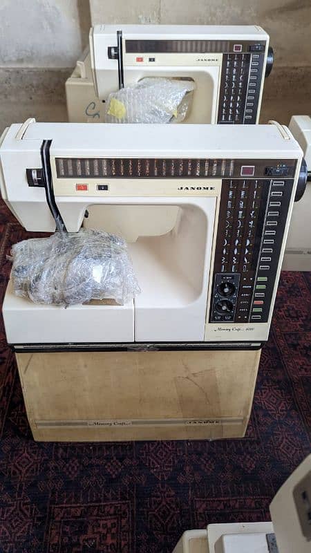 janome 6000 9