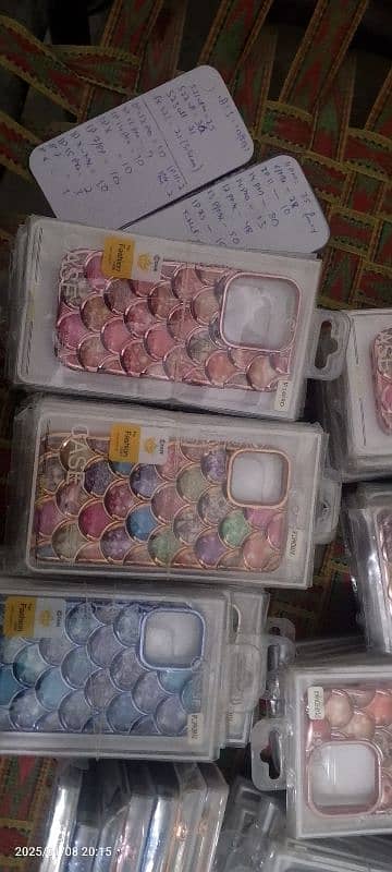 Mobile Case cover, original import Iphone and Sunsung 1