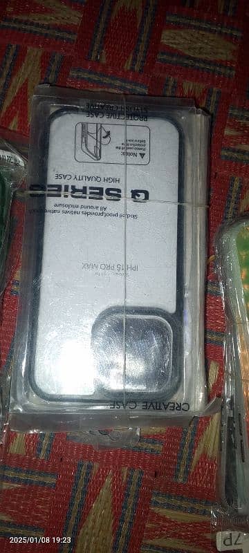 Mobile Case cover, original import Iphone and Sunsung 8