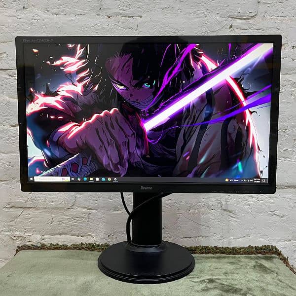 22-24 Inch Bezelless Gaming Monitor | 27 Inch Borderless Monitor | LCD 6