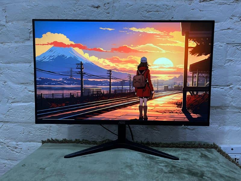 22-24 Inch Bezelless Gaming Monitor | 27 Inch Borderless Monitor | LCD 10