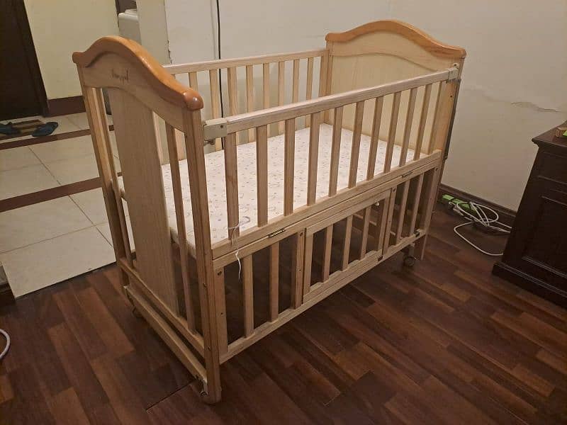 Baby Cot for Sale 0