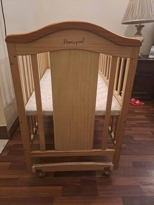 Baby Cot for Sale 1