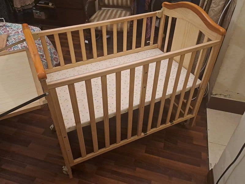 Baby Cot for Sale 2