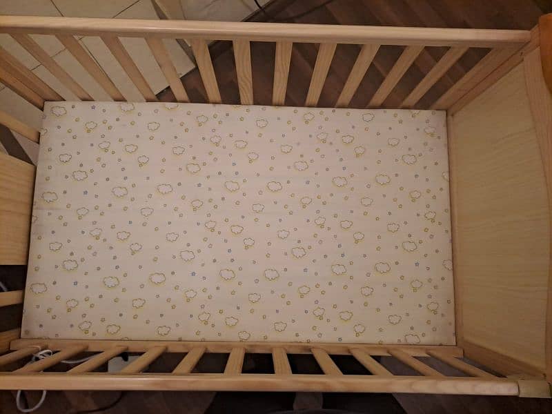 Baby Cot for Sale 3