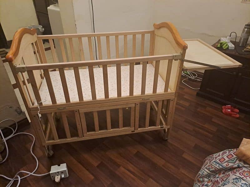 Baby Cot for Sale 7