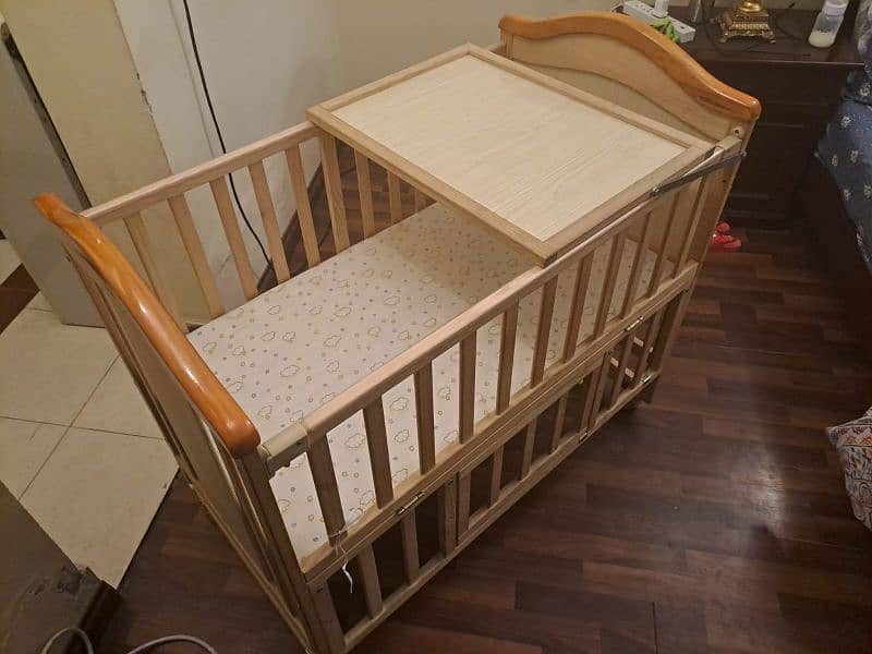 Baby Cot for Sale 8