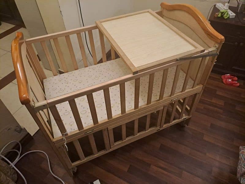 Baby Cot for Sale 10