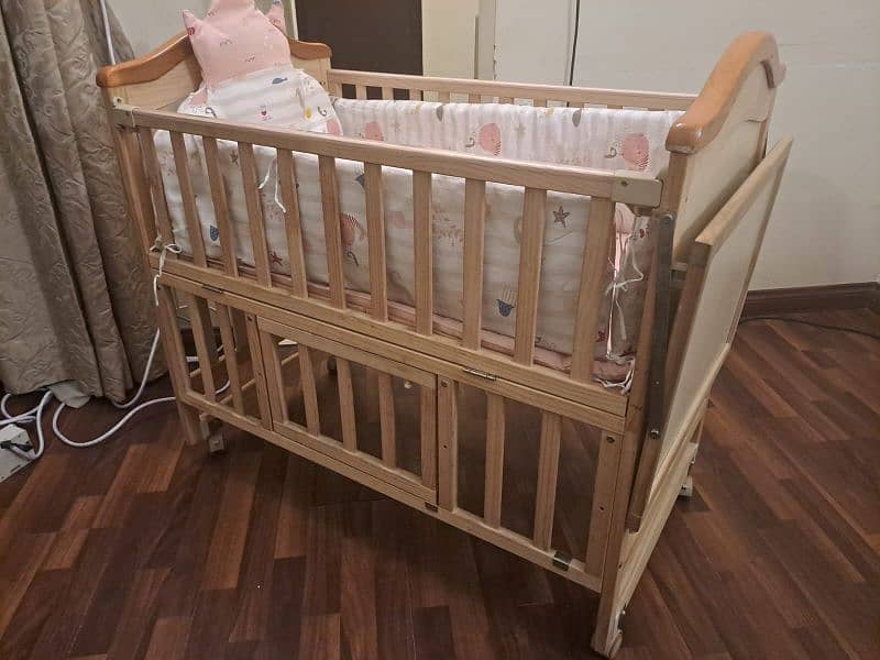 Baby Cot for Sale 11