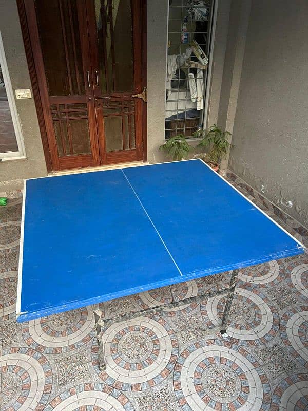 Table Tennis for Sale 2