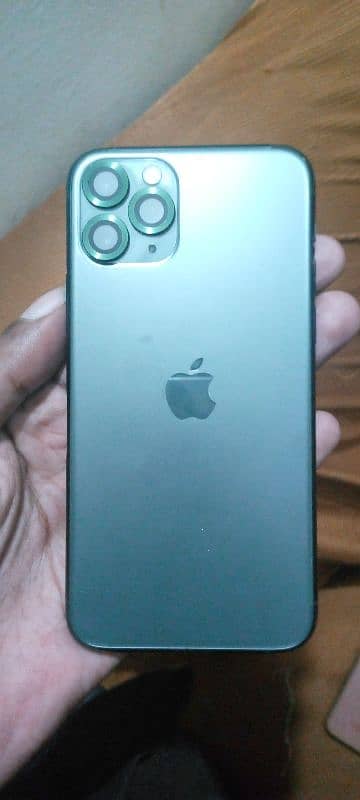 Iphone 11 pro Pta Approved 2