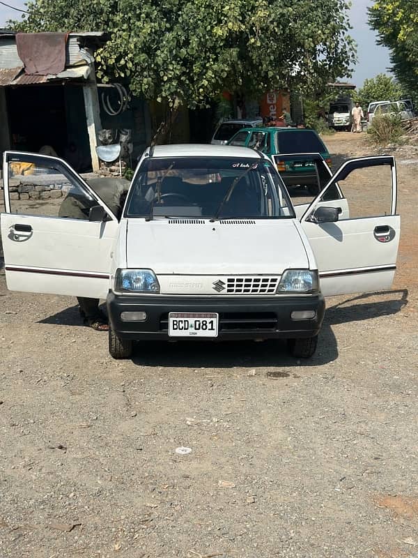 Suzuki Alto 2014 1