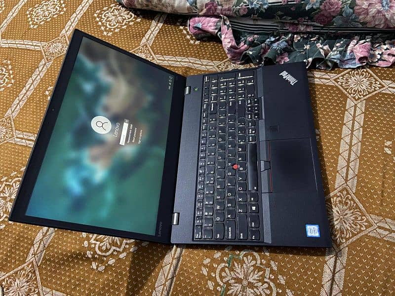 Lenovo i5 7th generation t570 no any fualt new condition 1