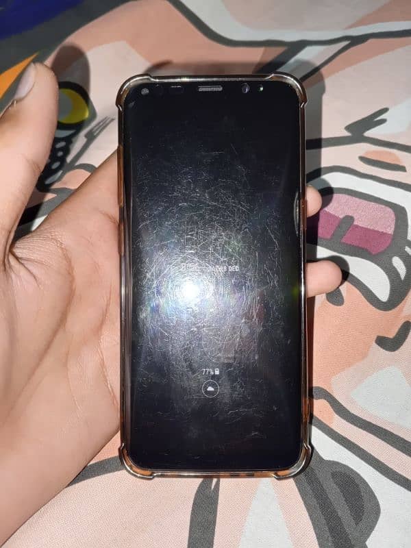 Samsung Galaxy S8 10/9 condition exchange possible 3