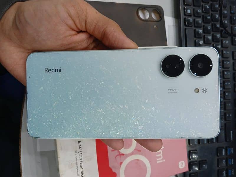 Redmi 13C 6/128 0