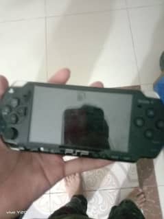 PlayStation PSP without battery Sony