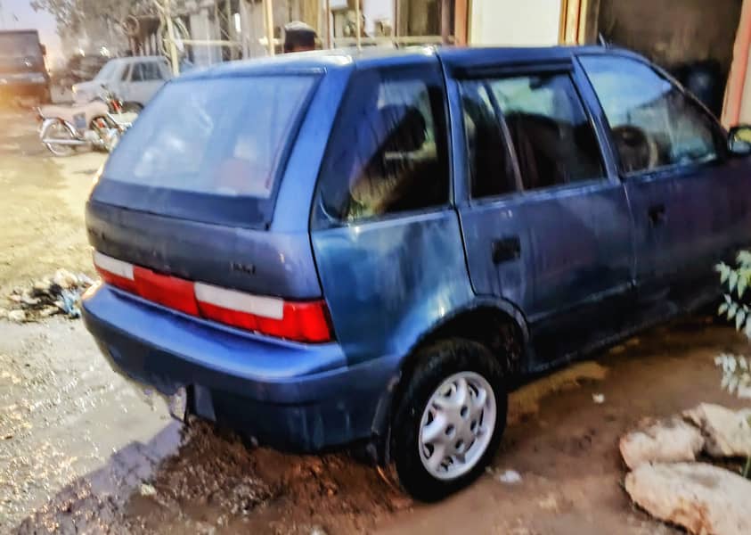 Suzuki Cultus VXR 2007 0