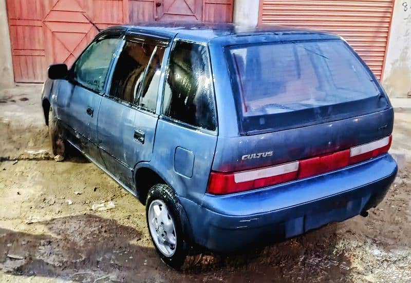 Suzuki Cultus VXR 2007 4