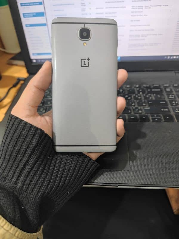 ONEPLUS 5 & OP 3T 0