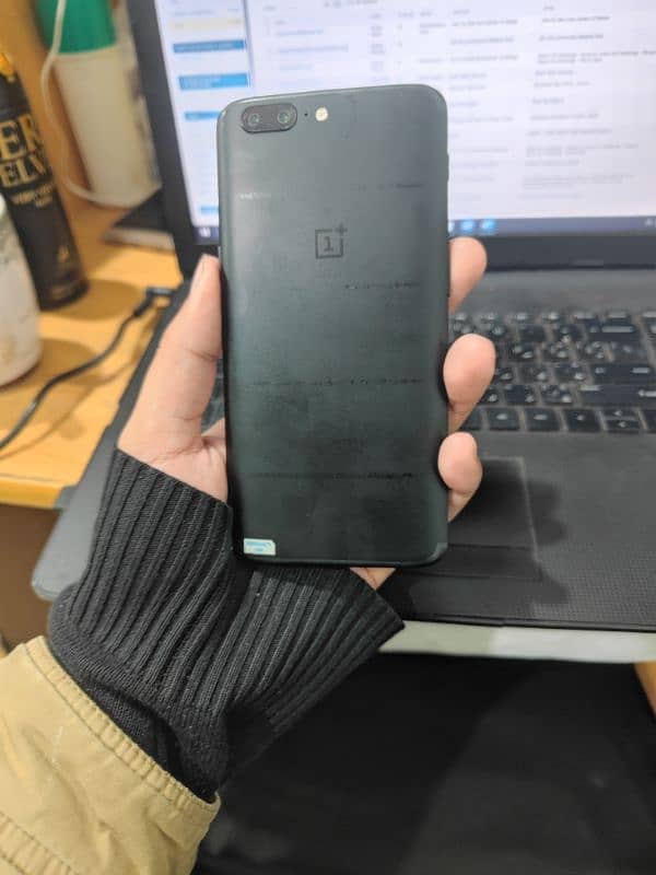 ONEPLUS 5 & OP 3T 2