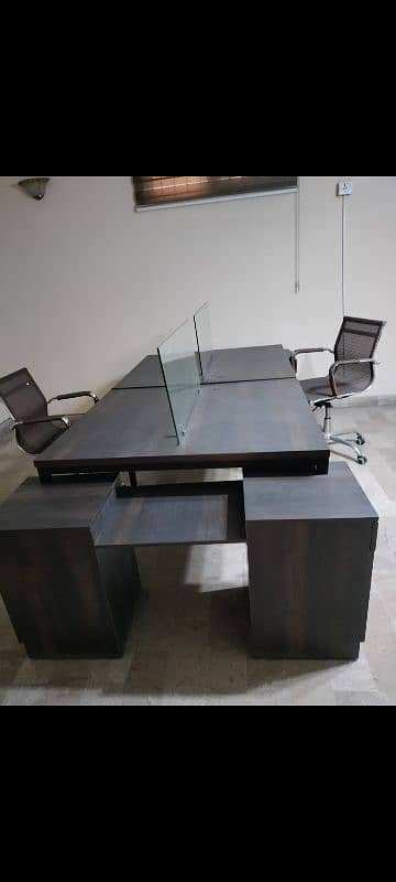 Branded Workman Carefully Used Office Furniture for Sale 0