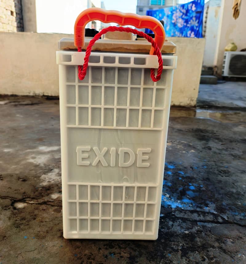 Exide Batteries TR-1800 6