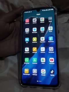 Infinix note 11 6 GB all ok