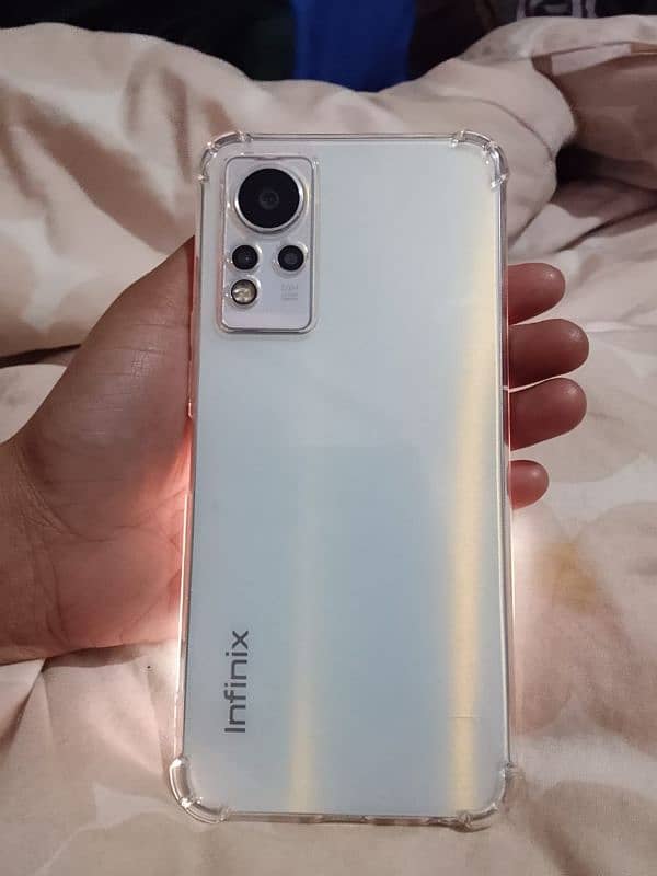 Infinix note 11 6 GB all ok 3