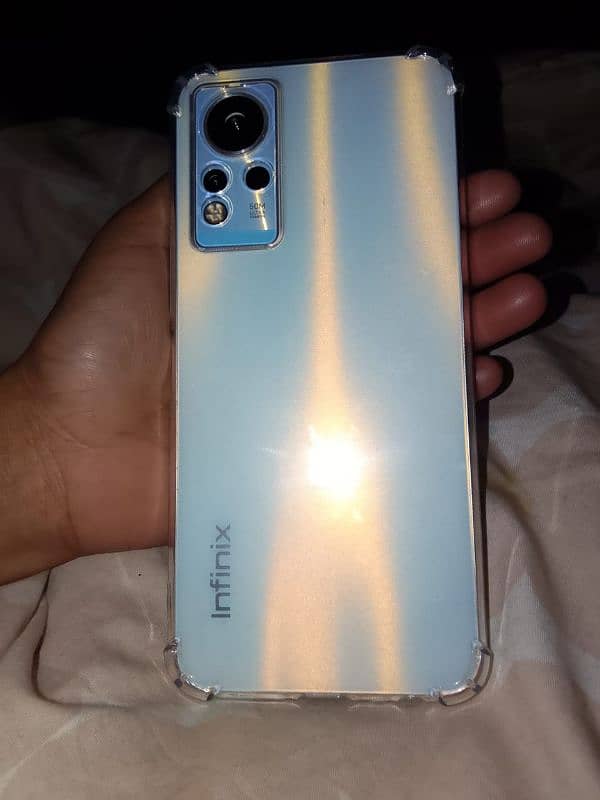 Infinix note 11 6 GB all ok 4