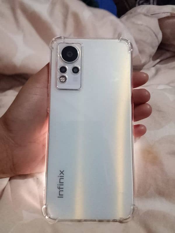 Infinix note 11 6 GB all ok 6