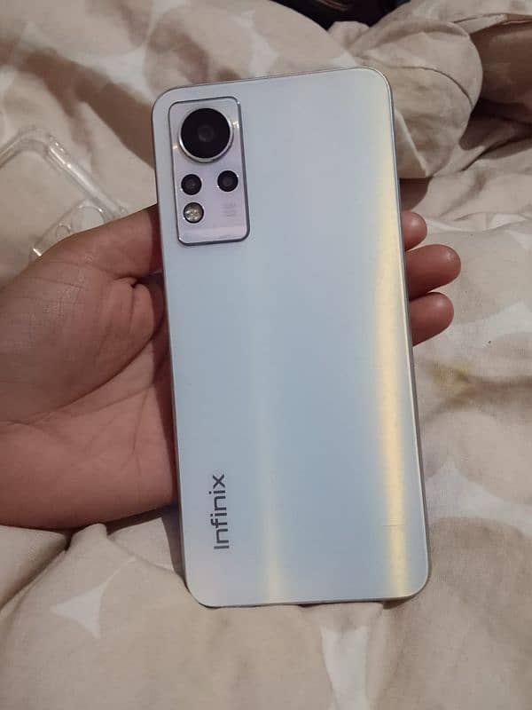 Infinix note 11 6 GB all ok 7