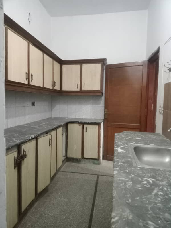 5 Marla Ground Portion Available For Rent (Farooq Colony) 2