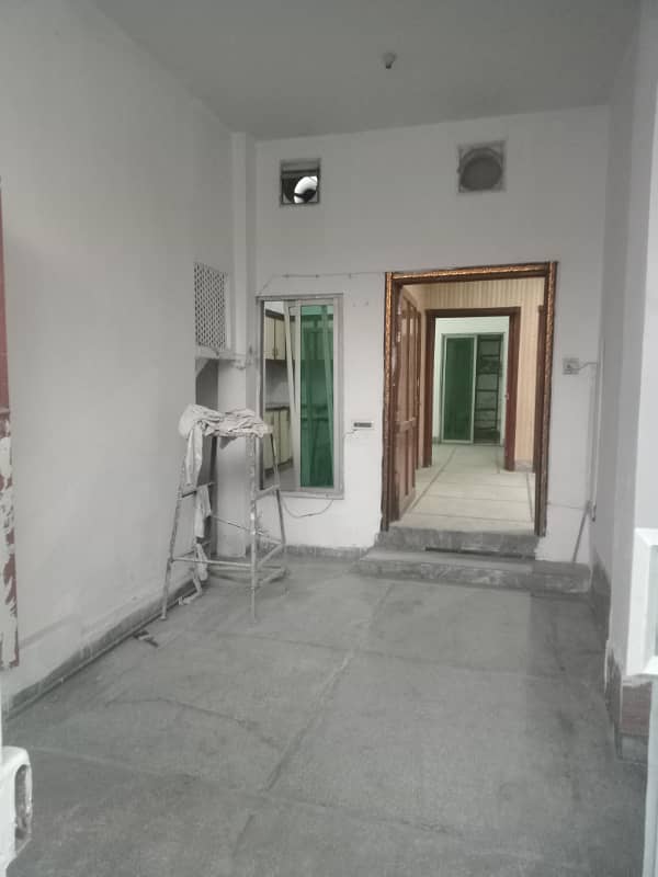 5 Marla Ground Portion Available For Rent (Farooq Colony) 5