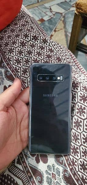 samsung s10.6. 128Gb dul sim 0