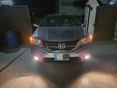 Honda City Aspire 2019