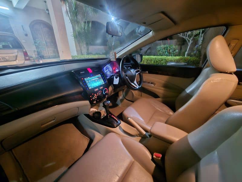 Honda City Aspire 2019 5