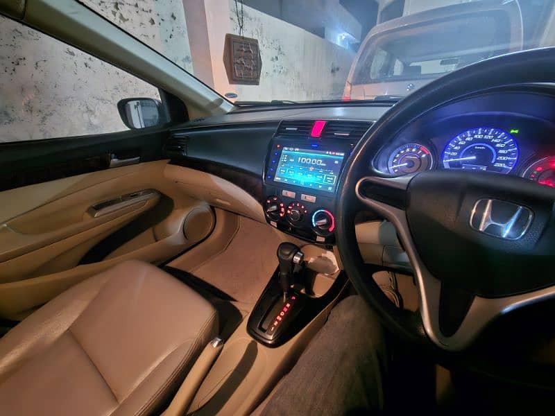 Honda City Aspire 2019 7