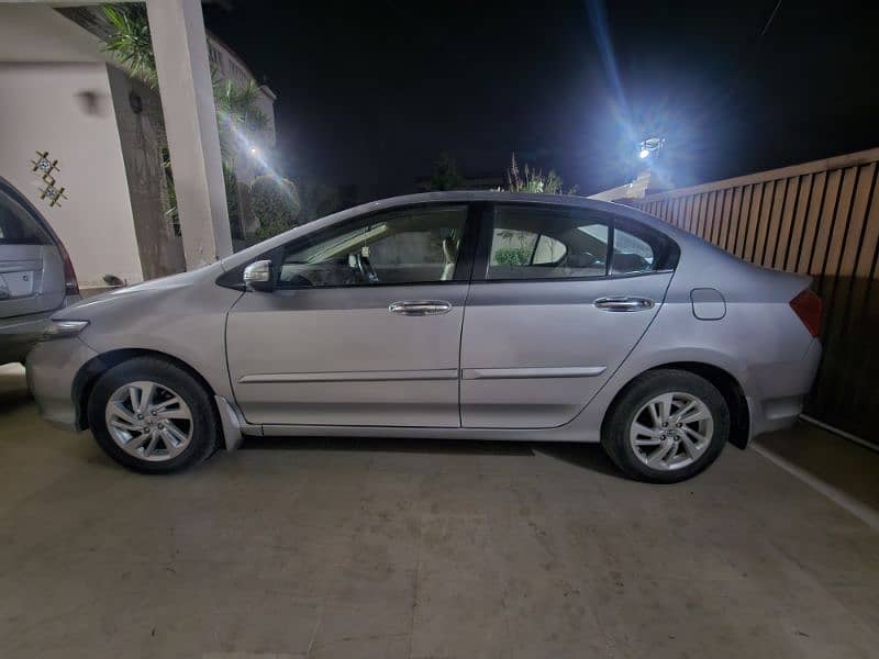 Honda City Aspire 2019 13