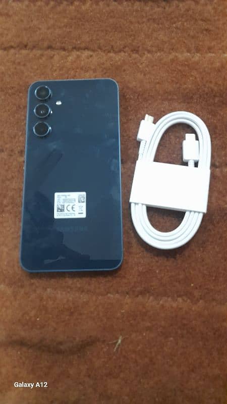 Samsung Galaxy A55 5G 1