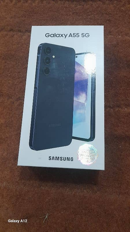 Samsung Galaxy A55 5G 6