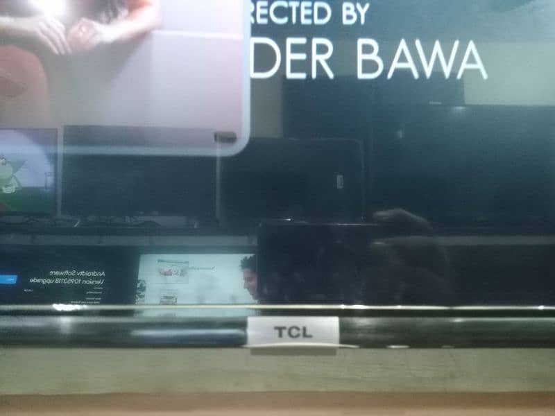 TCL 43S5200 Just like new pcs 2