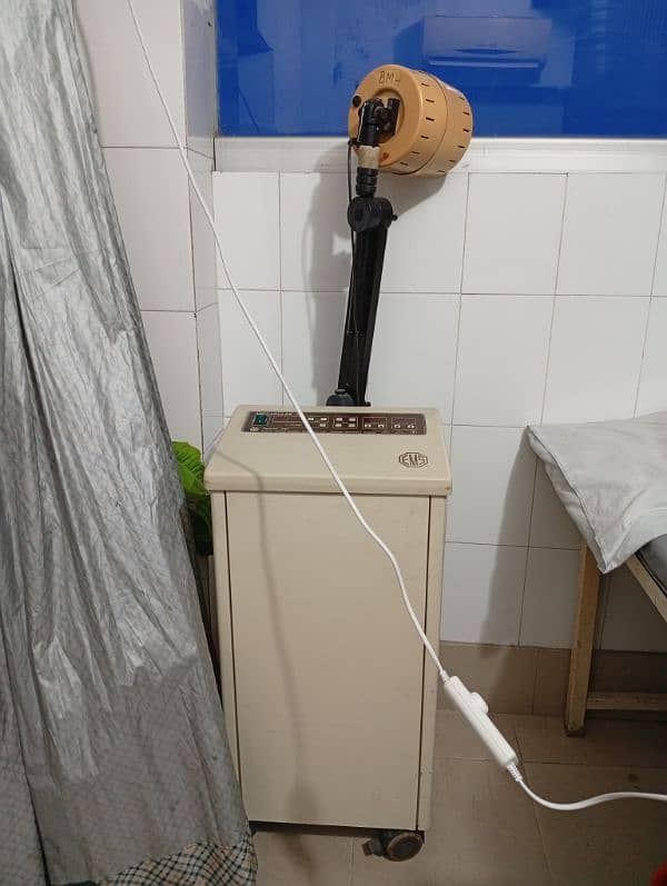 Shortwave diathermy megaplus 2 london  model 4