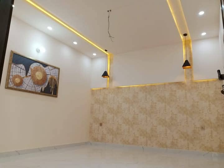 5 Marla brand new first entry house available for rent in DHA 11 Rahbar 6