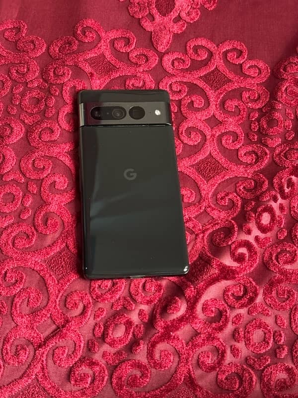 google pixel 7 pr0 128 gb 0