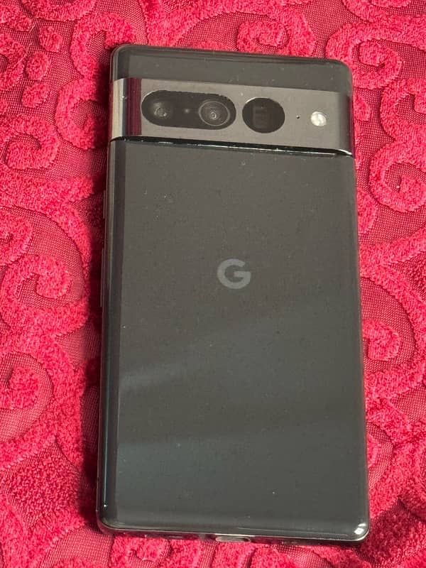 google pixel 7 pr0 128 gb 1